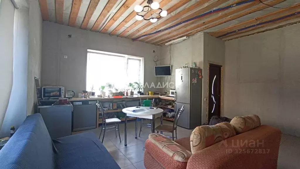 Дом в Калужская область, Бабынинский муниципальный округ, Воротынск ... - Фото 2