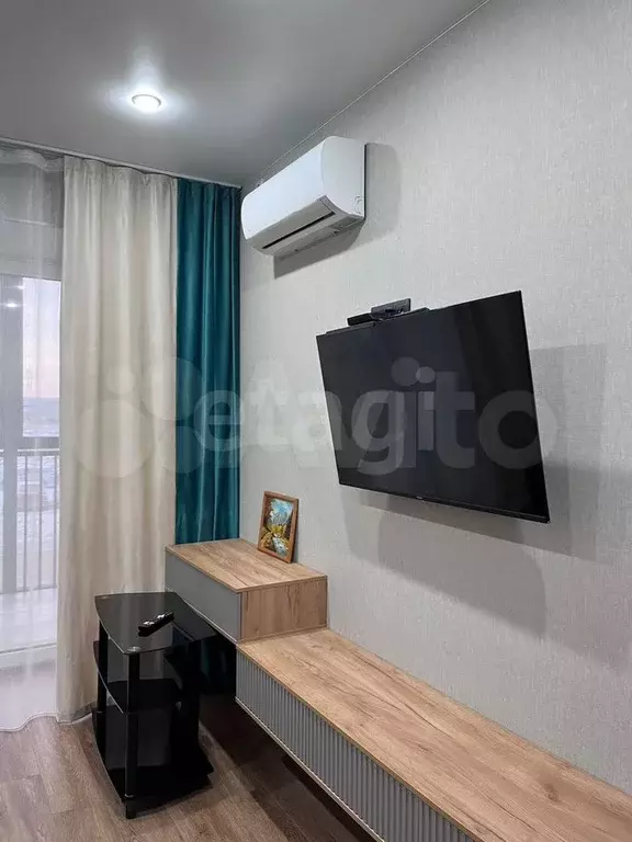 2-к. квартира, 34 м, 2/17 эт. - Фото 1
