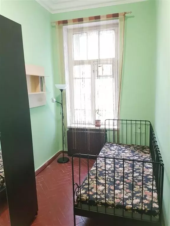 Комната Москва Вишняковский пер., 27 (10.0 м) - Фото 1