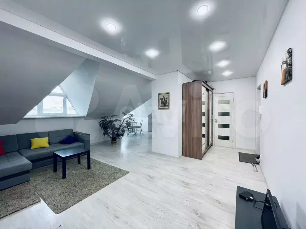 Квартира-студия, 38,5 м, 5/7 эт. - Фото 0