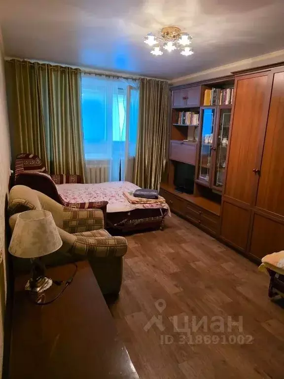 1-к кв. Крым, Алушта ул. Судакская, 10 (33.0 м) - Фото 0
