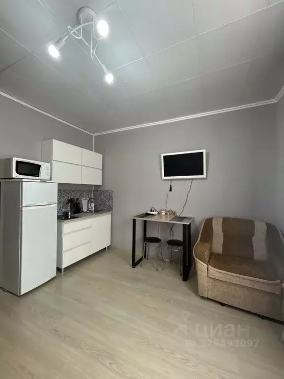 Студия Свердловская область, Сысертский муниципальный округ, пос. ... - Фото 1