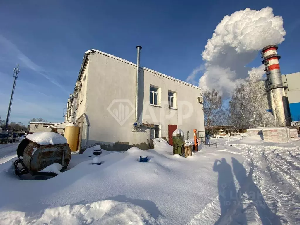 Производственное помещение в Татарстан, Казань Северо-Западная ул., ... - Фото 1