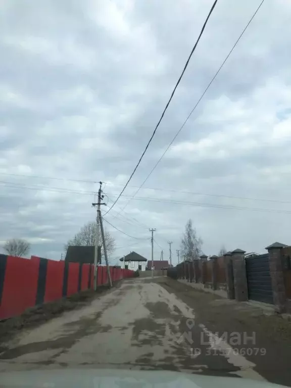 Участок в Вологодская область, Череповецкий район, Ирдоматское с/пос, ... - Фото 0