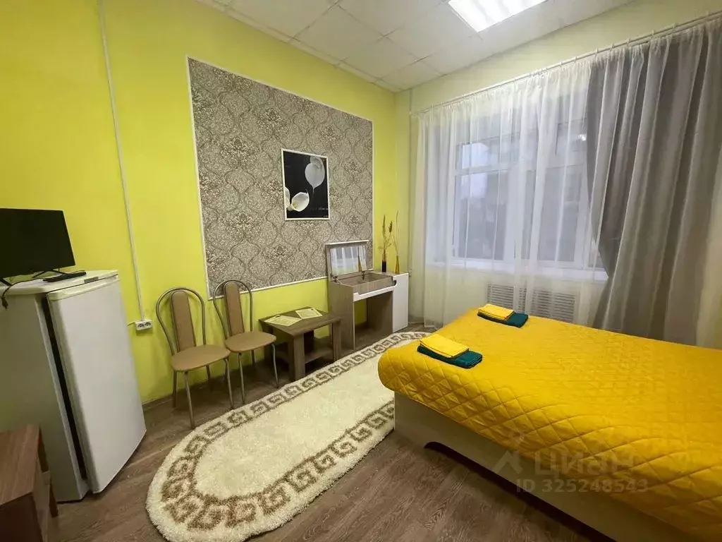 Комната Пермский край, Губахинский муниципальный округ, Углеуральский ... - Фото 2