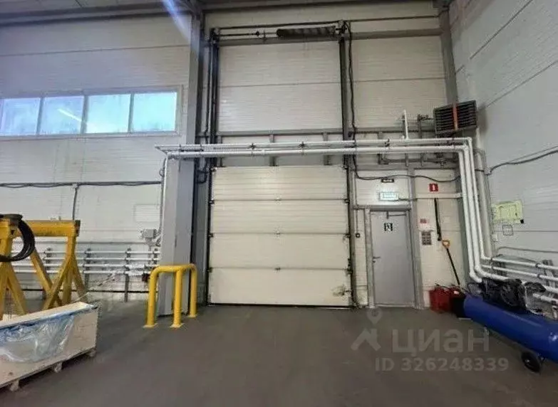 Склад в Ленинградская область, Тельмана Тосненский район,  (1900 м) - Фото 1