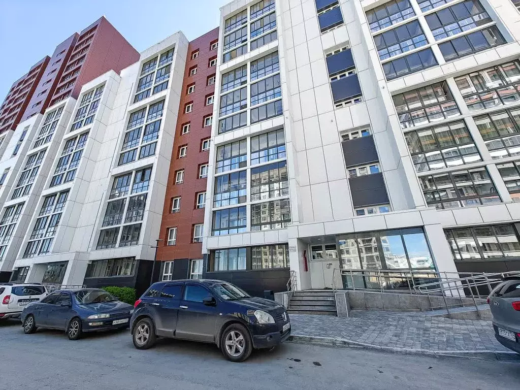 2-к кв. Новосибирская область, Новосибирск ул. Николая Островского, ... - Фото 0