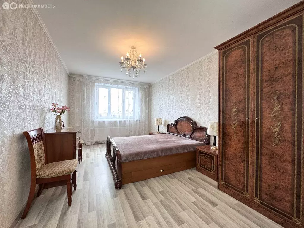 1-комнатная квартира: посёлок Парголово, улица Фёдора Абрамова, 8 ... - Фото 1