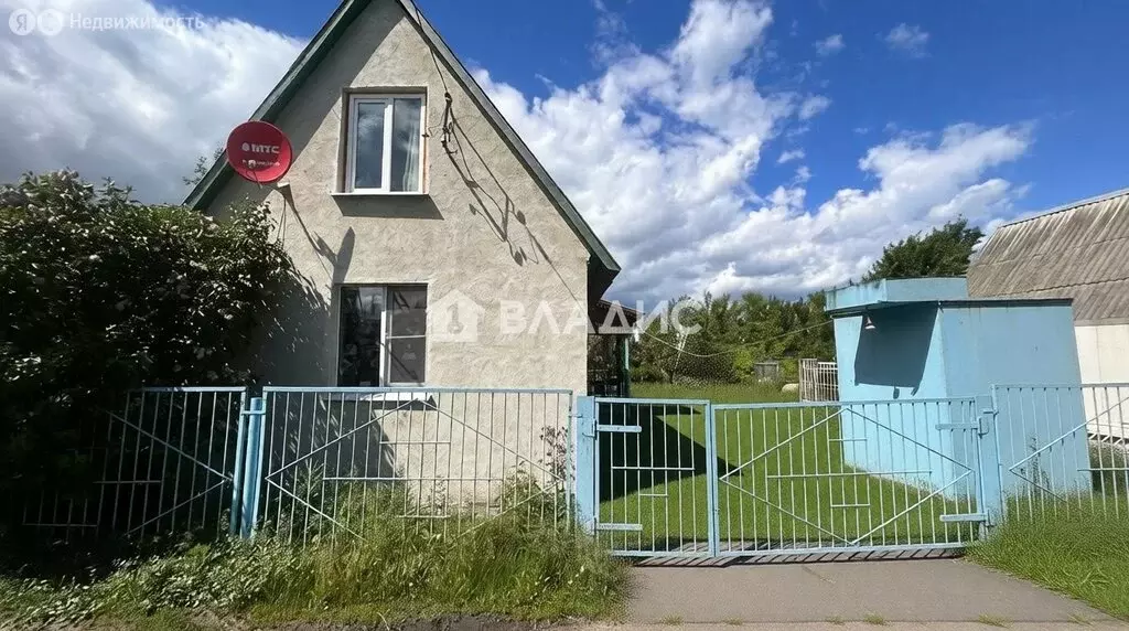 Дом в Бессоновский район, СНТ Волна, 108 (55.5 м) - Фото 1