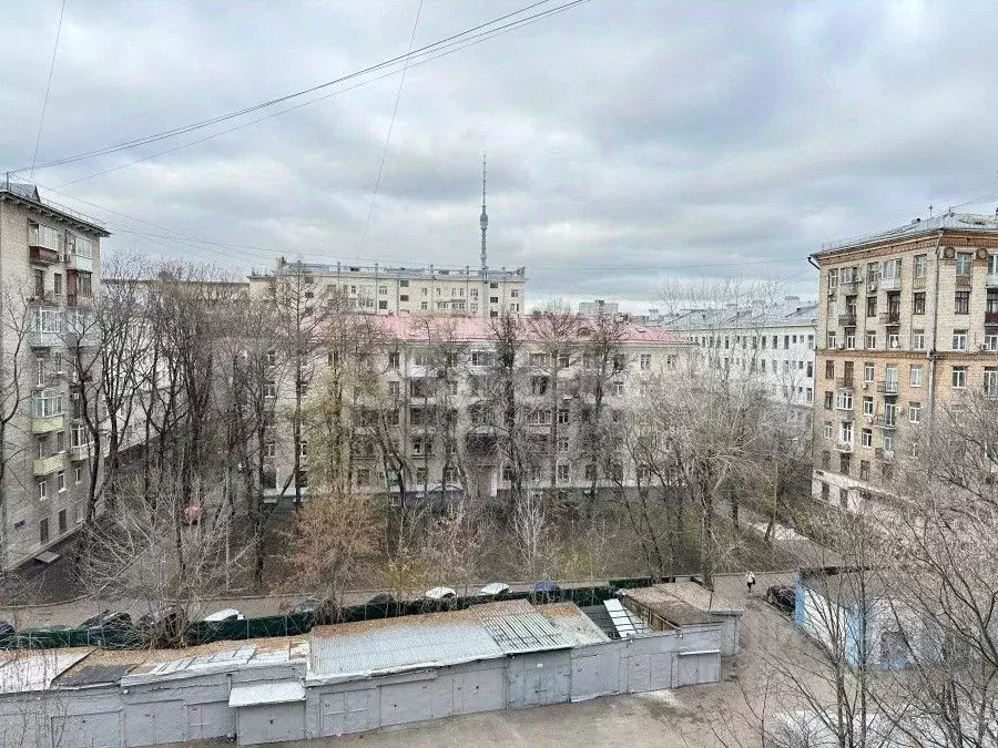 1-к кв. Москва ул. Кибальчича, 2К2 (35.4 м) - Фото 1