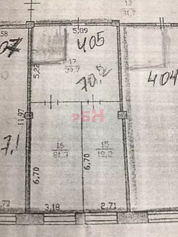 Офис в Курганская область, Курган просп. Машиностроителей, 36 (70 м) - Фото 2