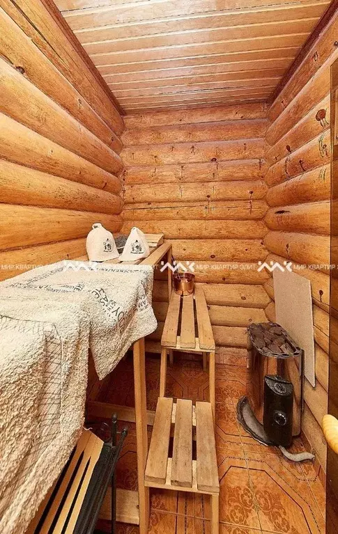 Коттедж в Ленинградская область, Выборгский район, Полянское с/пос, ... - Фото 1