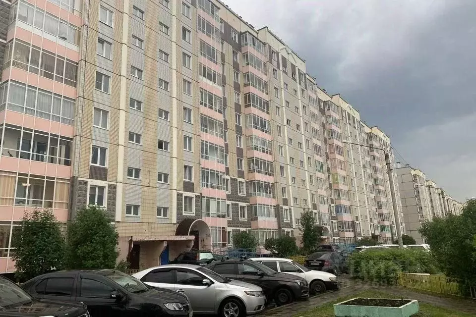 2-к кв. Красноярский край, Сосновоборск Весенняя ул., 17 (52.0 м) - Фото 1