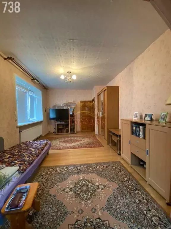 2-к кв. Воронежская область, Борисоглебск ул. Карла Маркса (49.1 м) - Фото 0