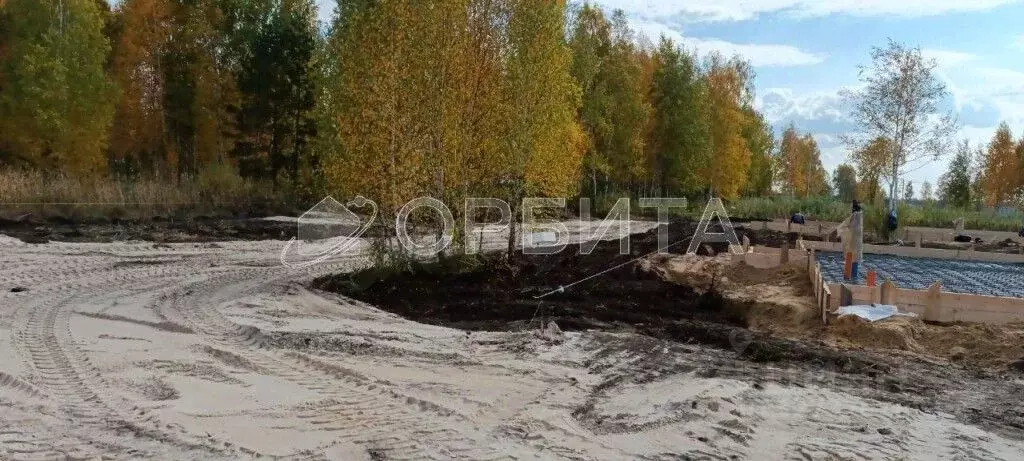 Участок в Тюменская область, Тюменский муниципальный округ, с. ... - Фото 2