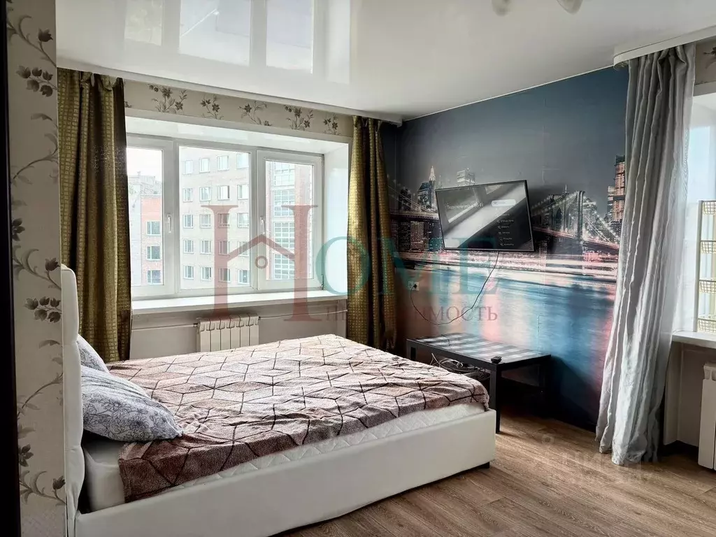 1-к кв. Новосибирская область, Новосибирск ул. Богдана Хмельницкого, ... - Фото 0