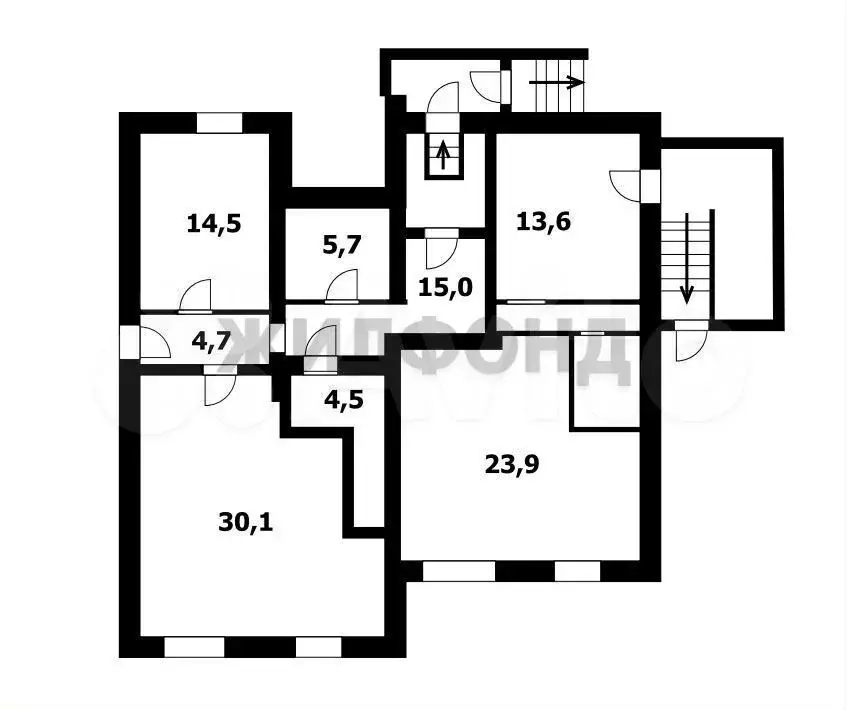 Продам помещение свободного назначения, 119 м - Фото 0