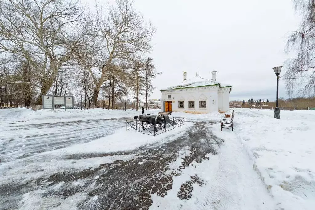 1-к кв. Вологодская область, Вологда Советский просп., 82А (45.0 м) - Фото 1