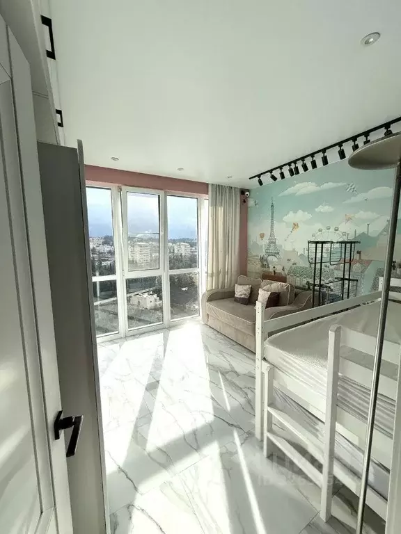 2-к кв. Краснодарский край, Сочи Пластунская ул., 123Ак3 (36.9 м) - Фото 2