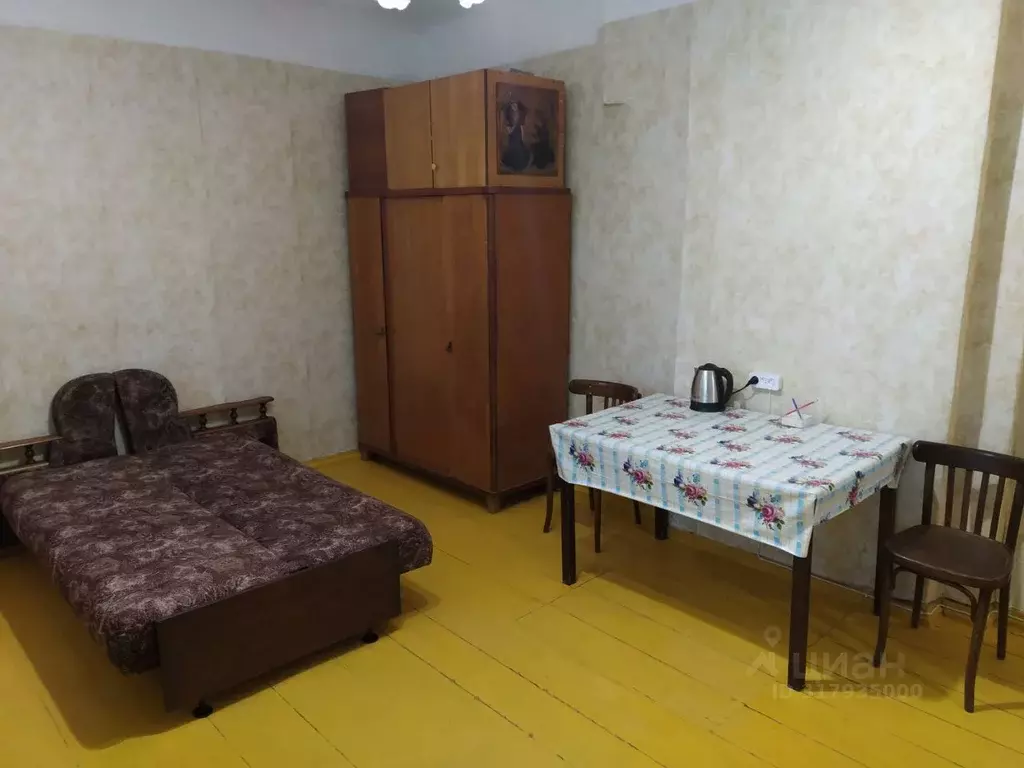 Комната Самарская область, Самара ул. Мичурина, 70 (18.0 м) - Фото 1