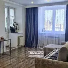 1-к кв. Курская область, Курск ул. Чернышевского, 68А (46.2 м) - Фото 2