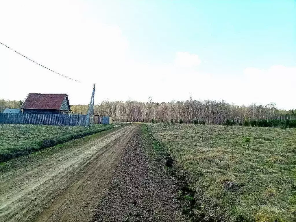 Участок в Нижнетавдинский район, село Бухтал (4 м) - Фото 1