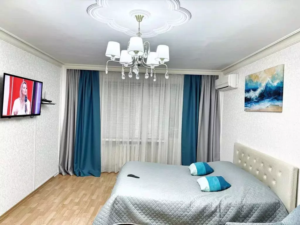 1-к кв. Северная Осетия, Владикавказ ул. Тамаева, 27 (41.0 м) - Фото 0