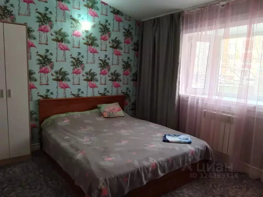 Комната Сахалинская область, Южно-Сахалинск ул. М.А. Пуркаева, 33В - Фото 1