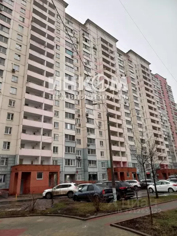1-к кв. Московская область, Котельники проезд 3-й Покровский, 2 (37.0 ... - Фото 0