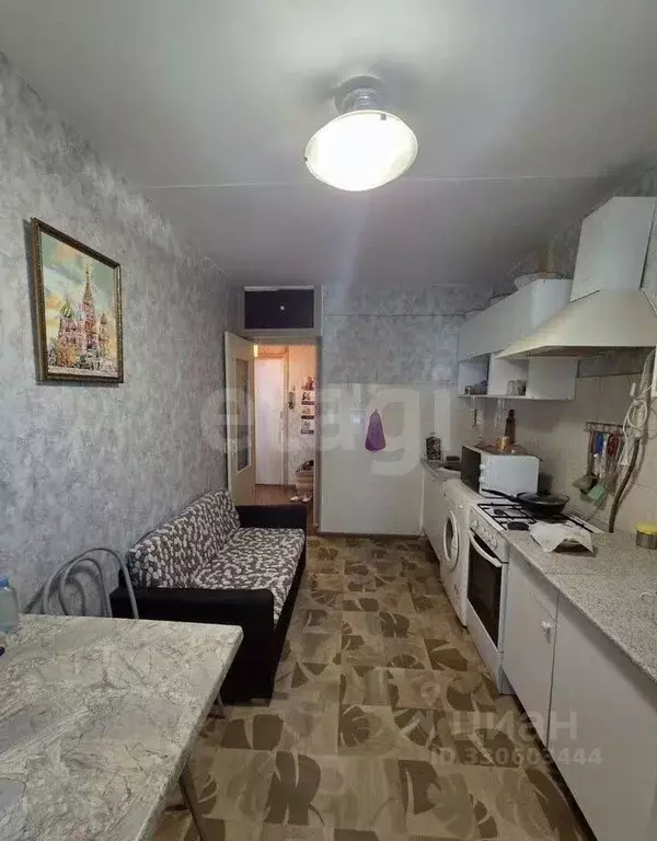 1-к кв. Москва ул. Софьи Ковалевской, 18 (34.8 м) - Фото 2