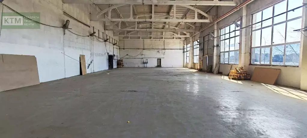 Склад в Санкт-Петербург Мебельная ул., 3А (2350 м) - Фото 0