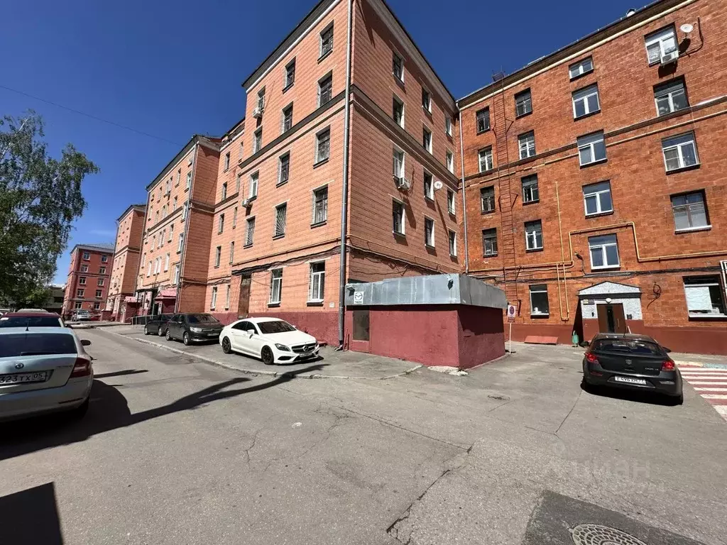 Помещение свободного назначения в Москва ул. Кржижановского, 24/35К2 ... - Фото 0