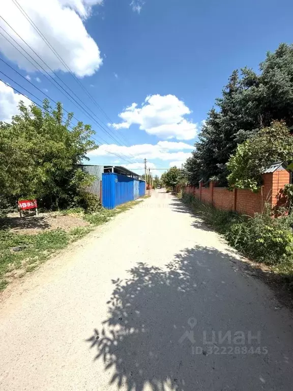 Участок в Ростовская область, Азовский район, Елизаветинское с/пос, ... - Фото 1