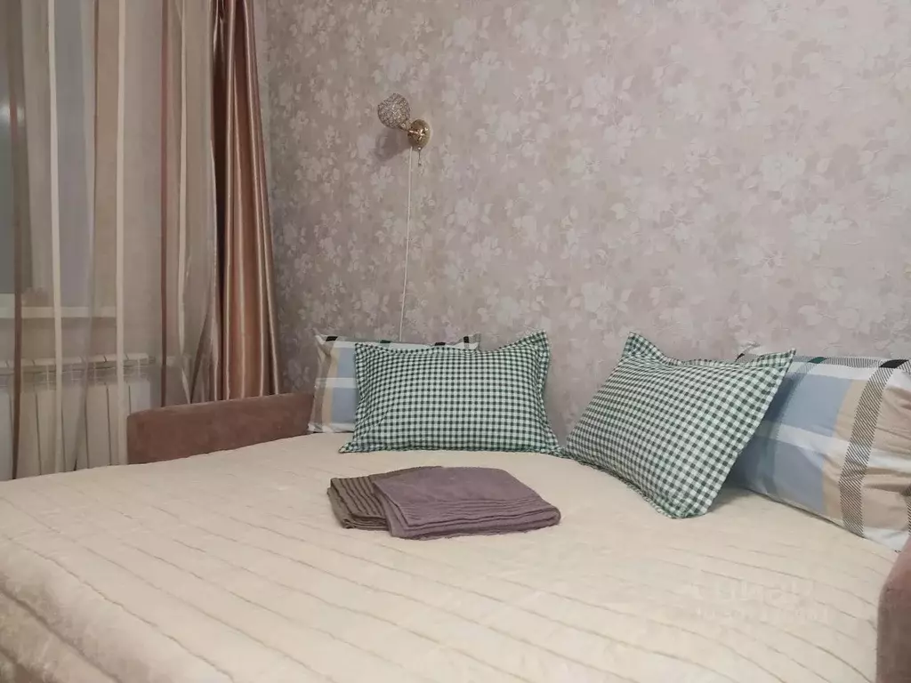 1-к кв. Самарская область, Волжский район, Лопатино с/пос, пос. ... - Фото 2