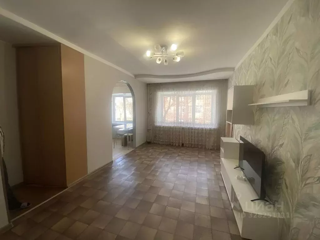 2-к кв. Татарстан, Казань ул. Карбышева, 1/30 (43.0 м) - Фото 2