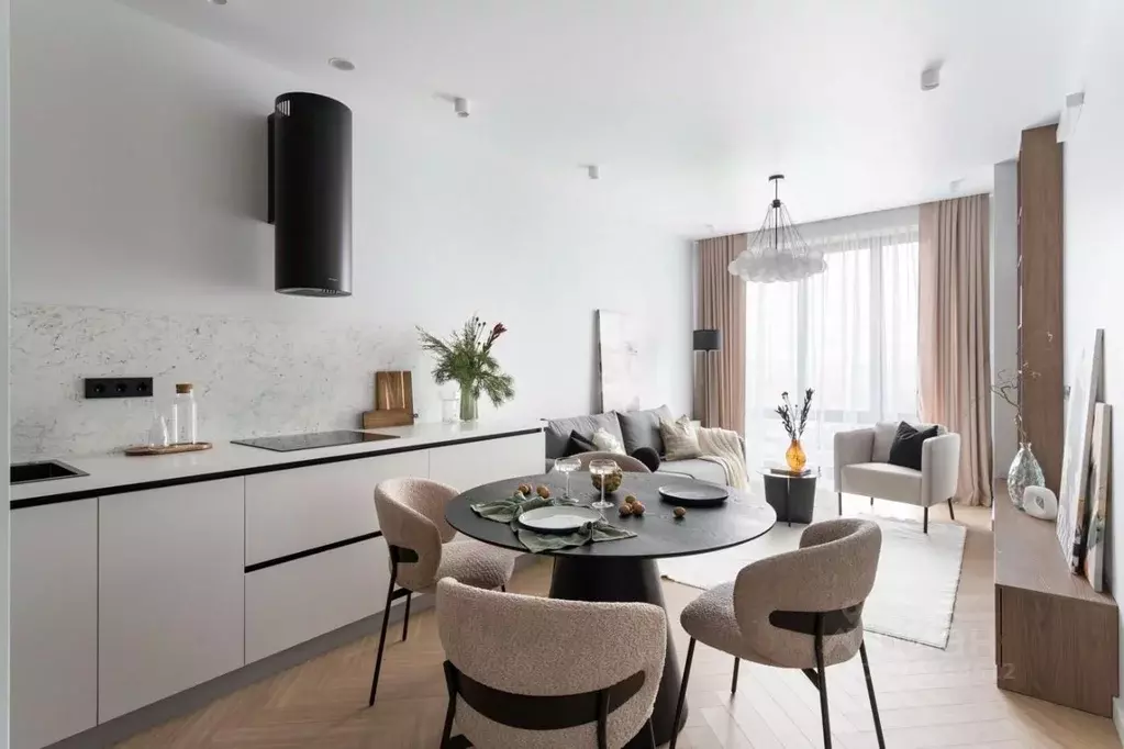 2-к кв. Москва Багратионовский проезд, 5Ак1 (42.7 м) - Фото 2