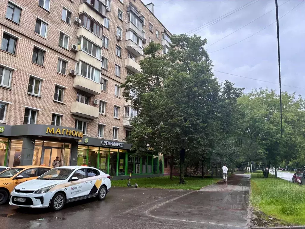 3-к кв. Москва Авиационный пер., 8 (56.4 м) - Фото 2
