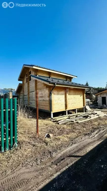 Участок в село Елыкаево, Колхозная улица (14.71 м) - Фото 1
