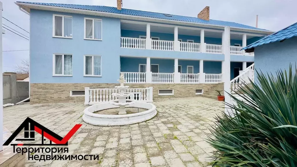 Дом в Севастополь с. Осипенко, ул. Ветеранов, 4 (447 м) - Фото 2