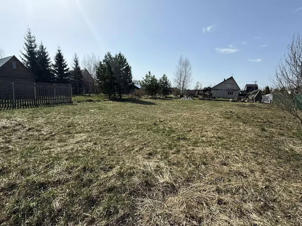 Участок в Московская область, Клин городской округ, Зеленоградец ... - Фото 0