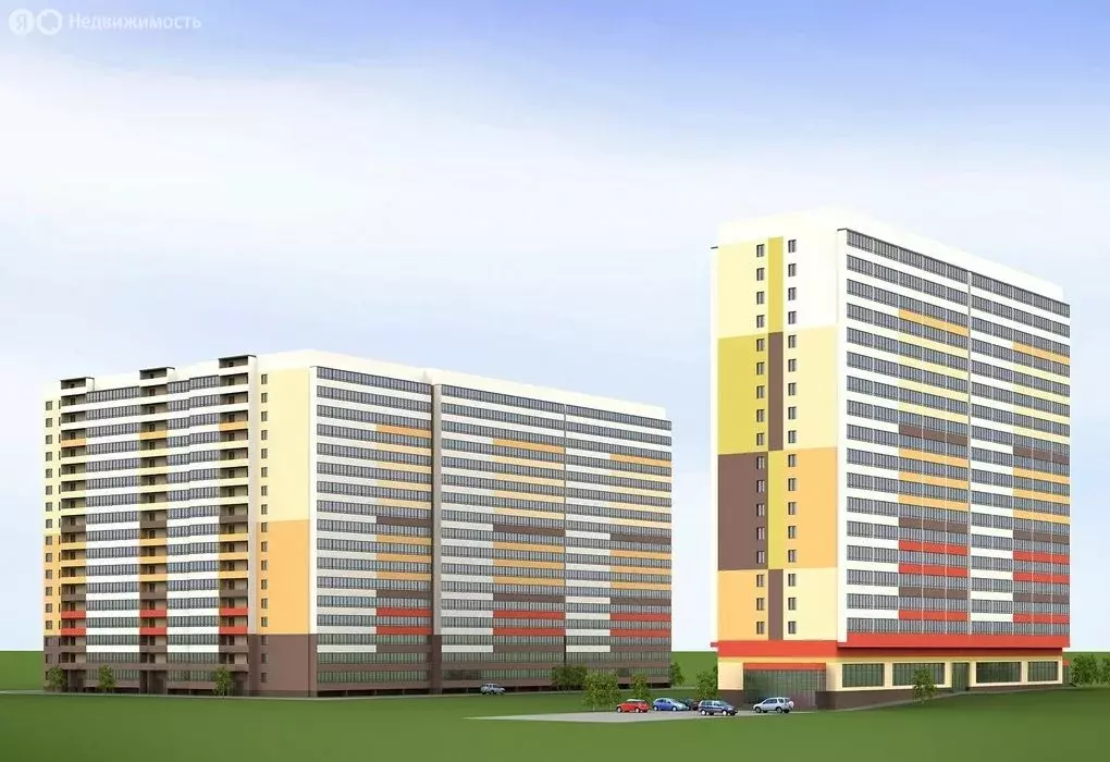 Квартира-студия: Киров, улица Потребкооперации, 38 (25 м) - Фото 1