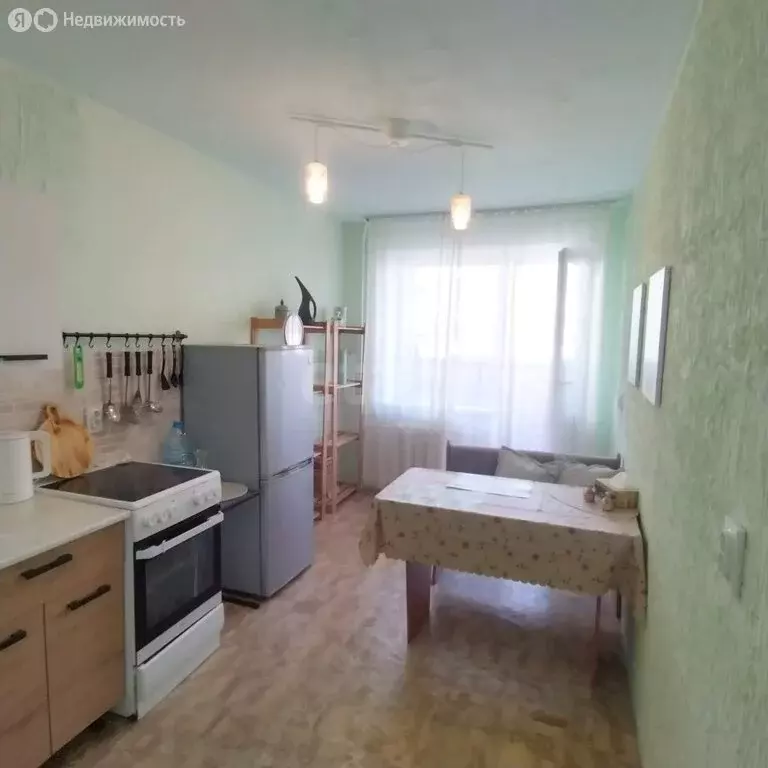 1-комнатная квартира: Чигири, 1-я Тепличная улица, 14 (36 м) - Фото 1