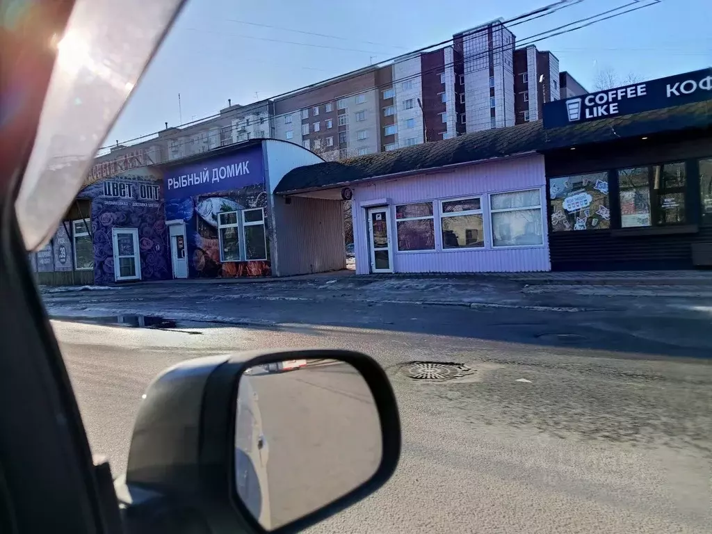 Помещение свободного назначения в Вологодская область, Череповец ... - Фото 1