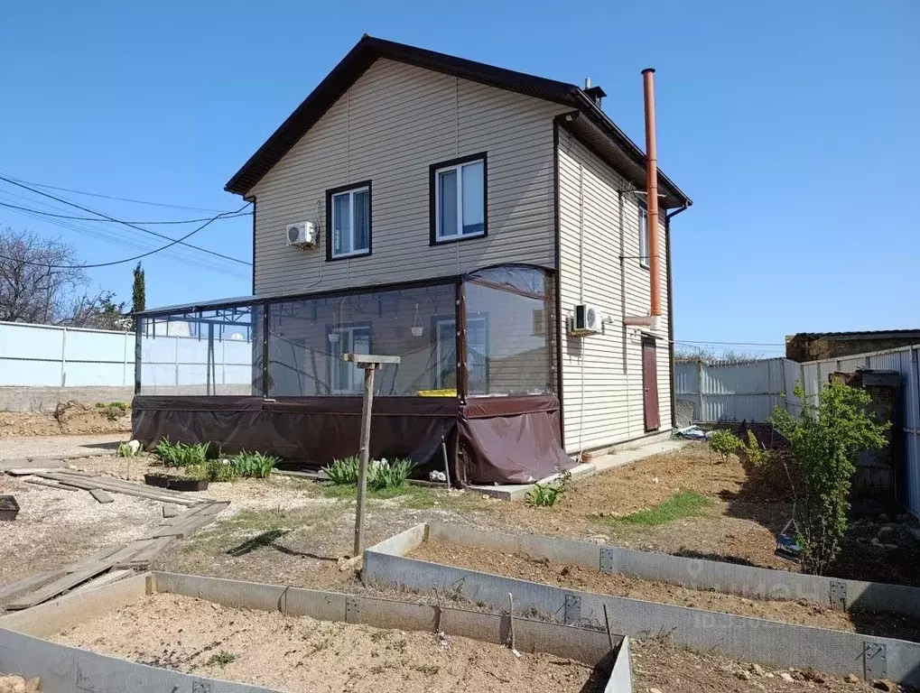 Дом в Севастополь ул. Кедрина, 2Ж (99 м) - Фото 2