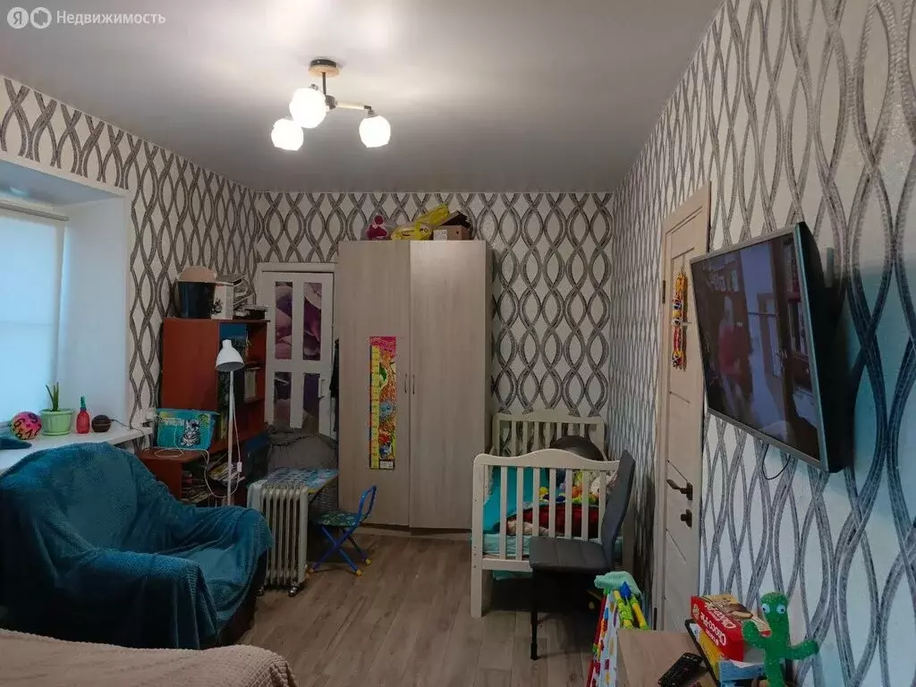 1-комнатная квартира: Владимир, улица Асаткина, 29 (31.1 м) - Фото 1