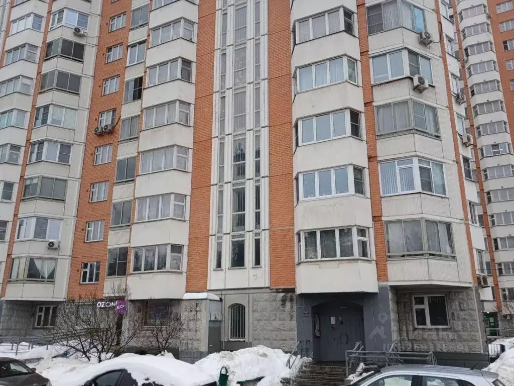 Офис в Москва 1-я Вольская ул., 18К1 (20 м) - Фото 1