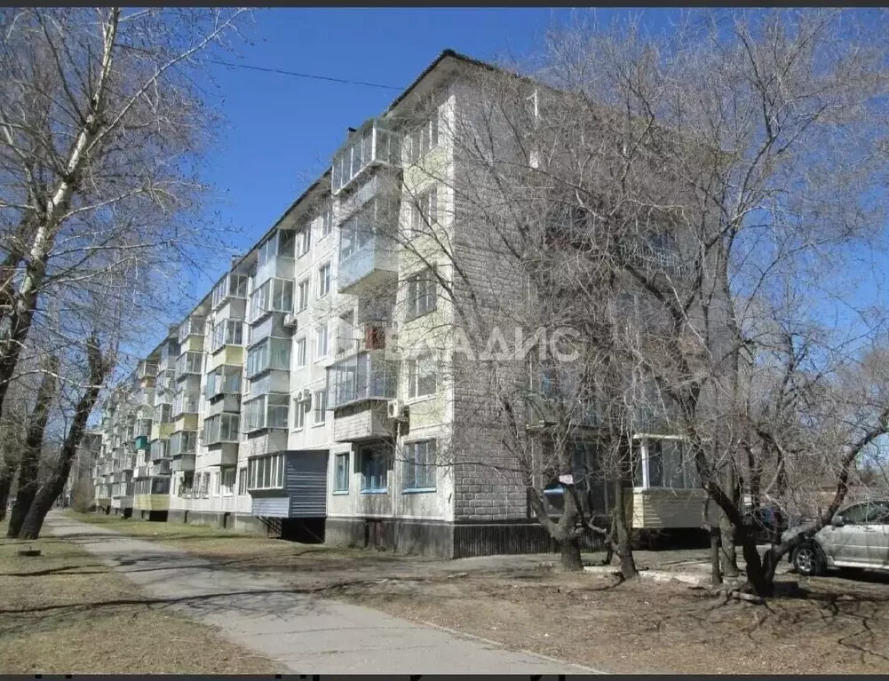 1-к. квартира, 30,5 м, 2/5 эт. - Фото 1