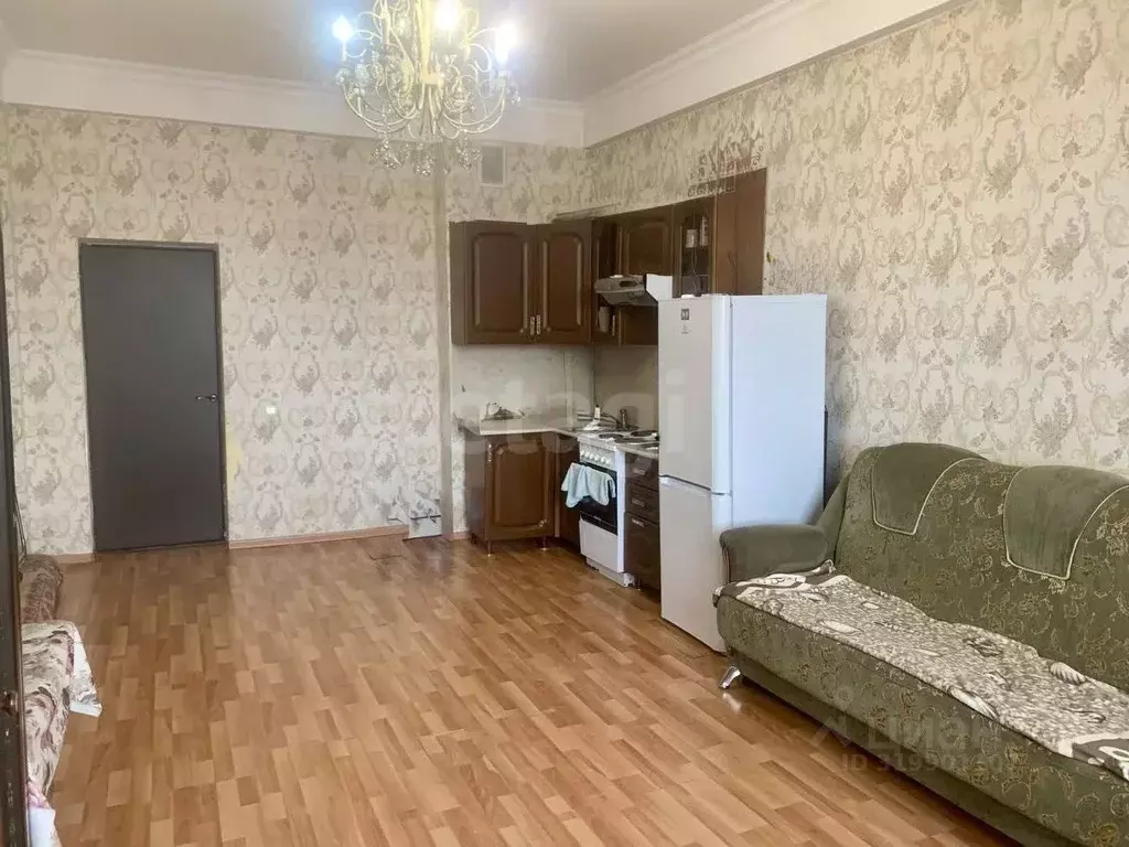 Студия Дагестан, Махачкала ул. Хаджи Булача, 23 (33.0 м) - Фото 1