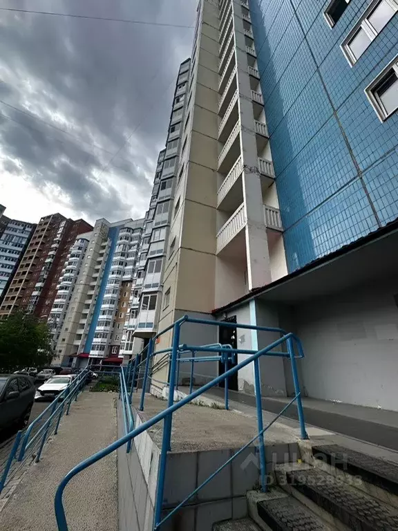 1-к кв. Красноярский край, Красноярск ул. Мужества, 18 (35.0 м) - Фото 1