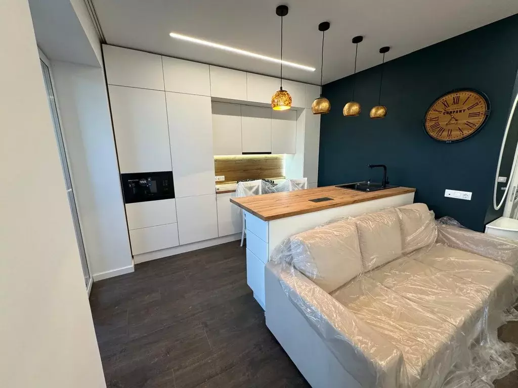 Продаётся 1-к квартира, 51.3 м - Фото 0